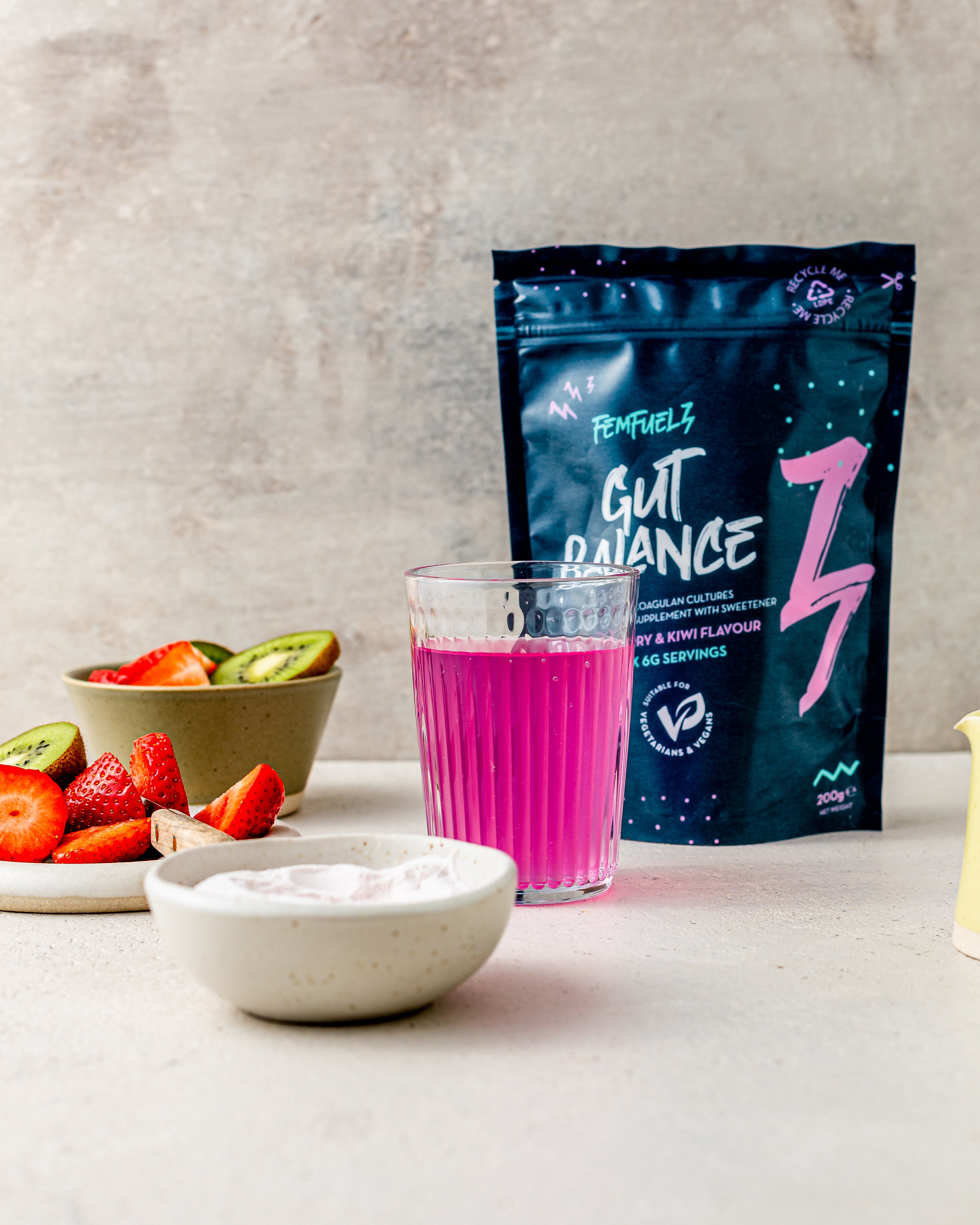 FemFuelz Gut Balance Gut Health