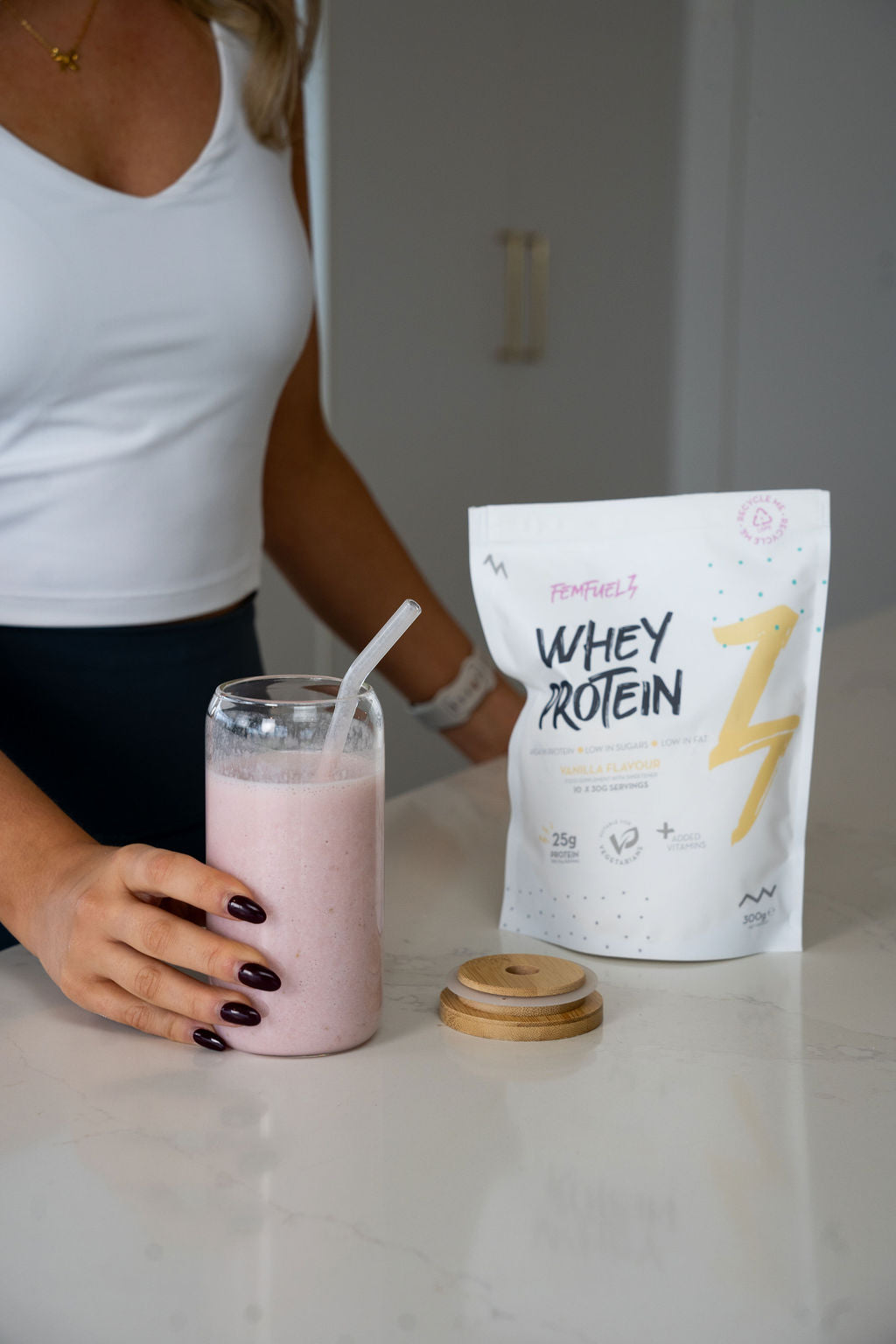Fem Fuelz Whey Collection