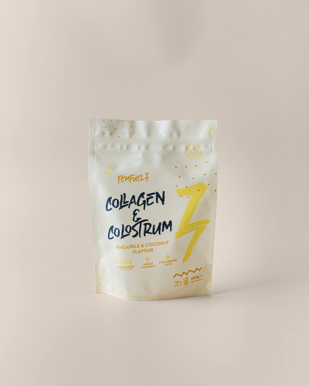 Collagen & Colostrum