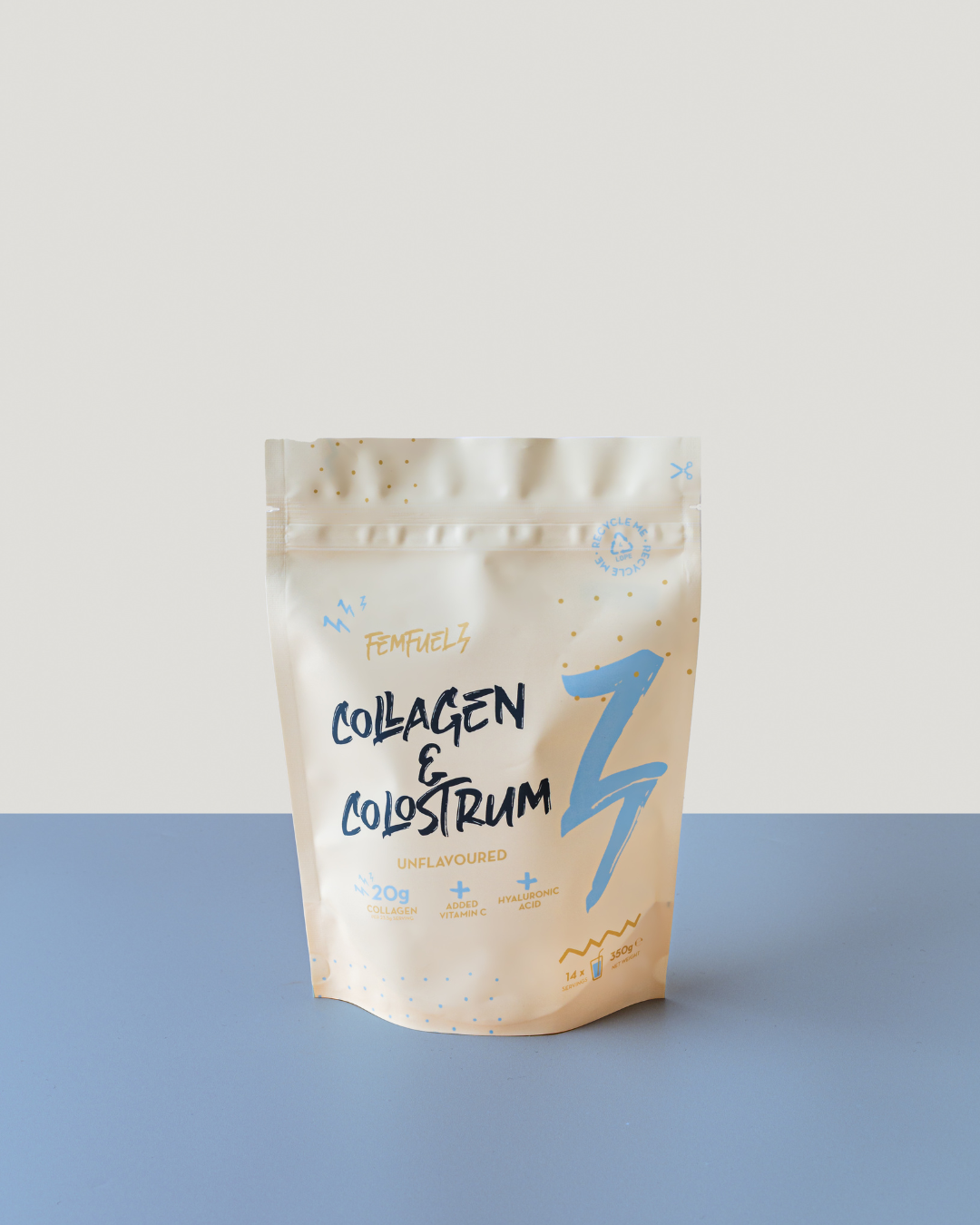 Collagen & Colostrum