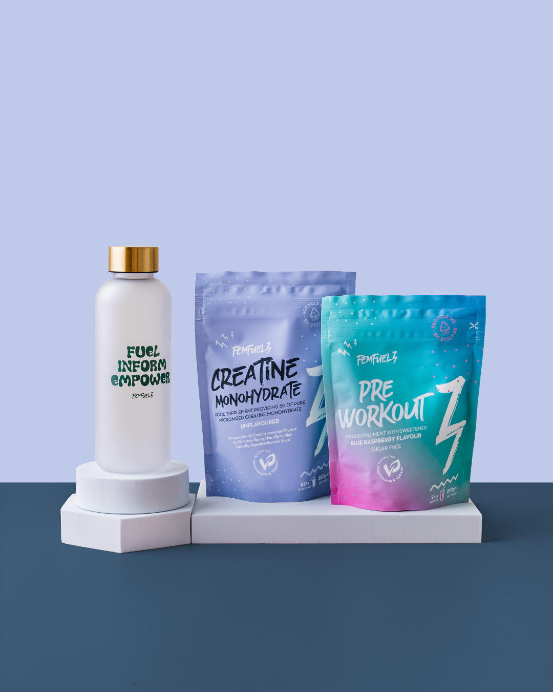 Train & Thrive Trio