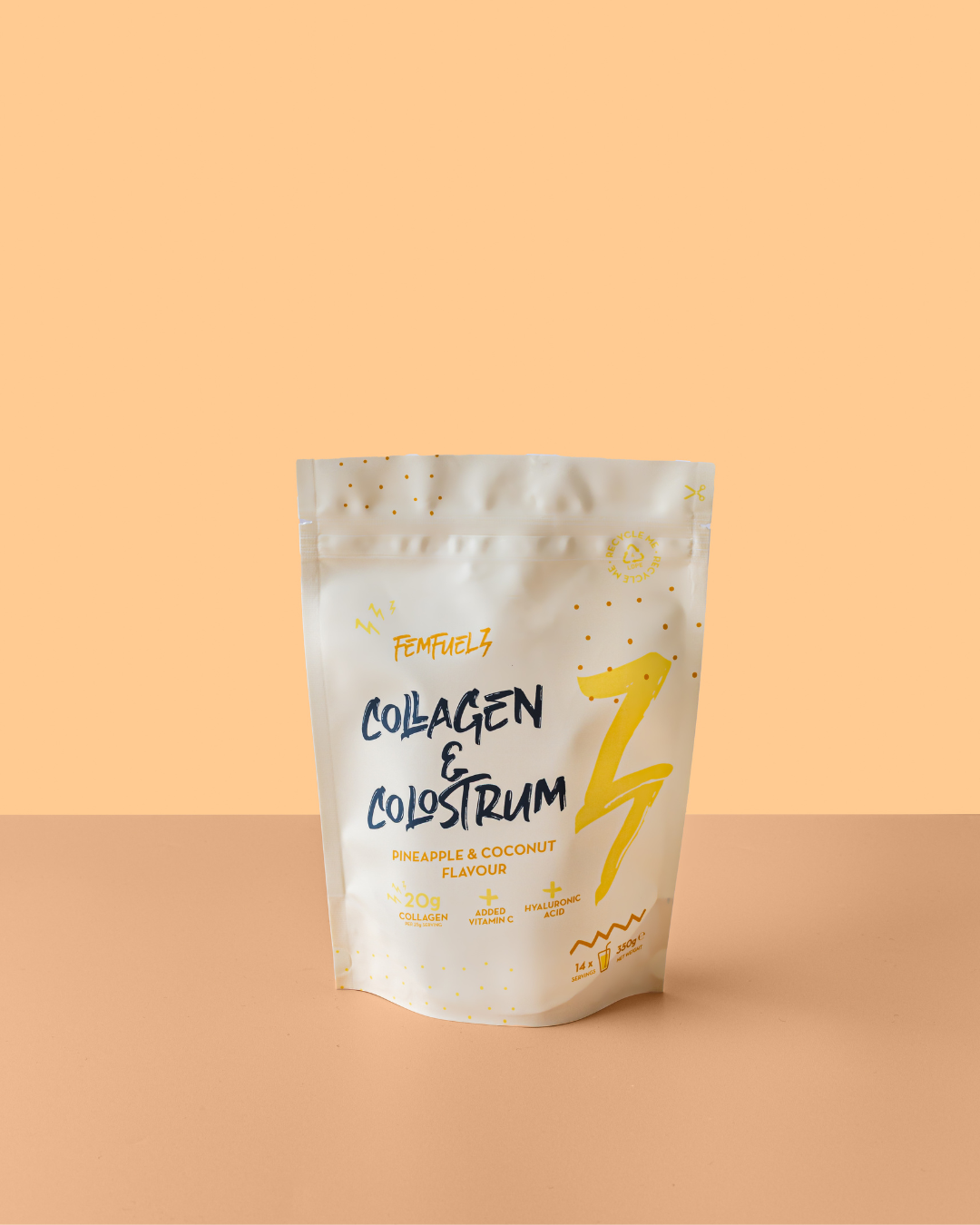 Collagen & Colostrum