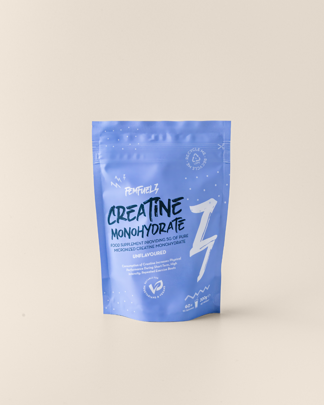 Creatine Monohydrate Powder
