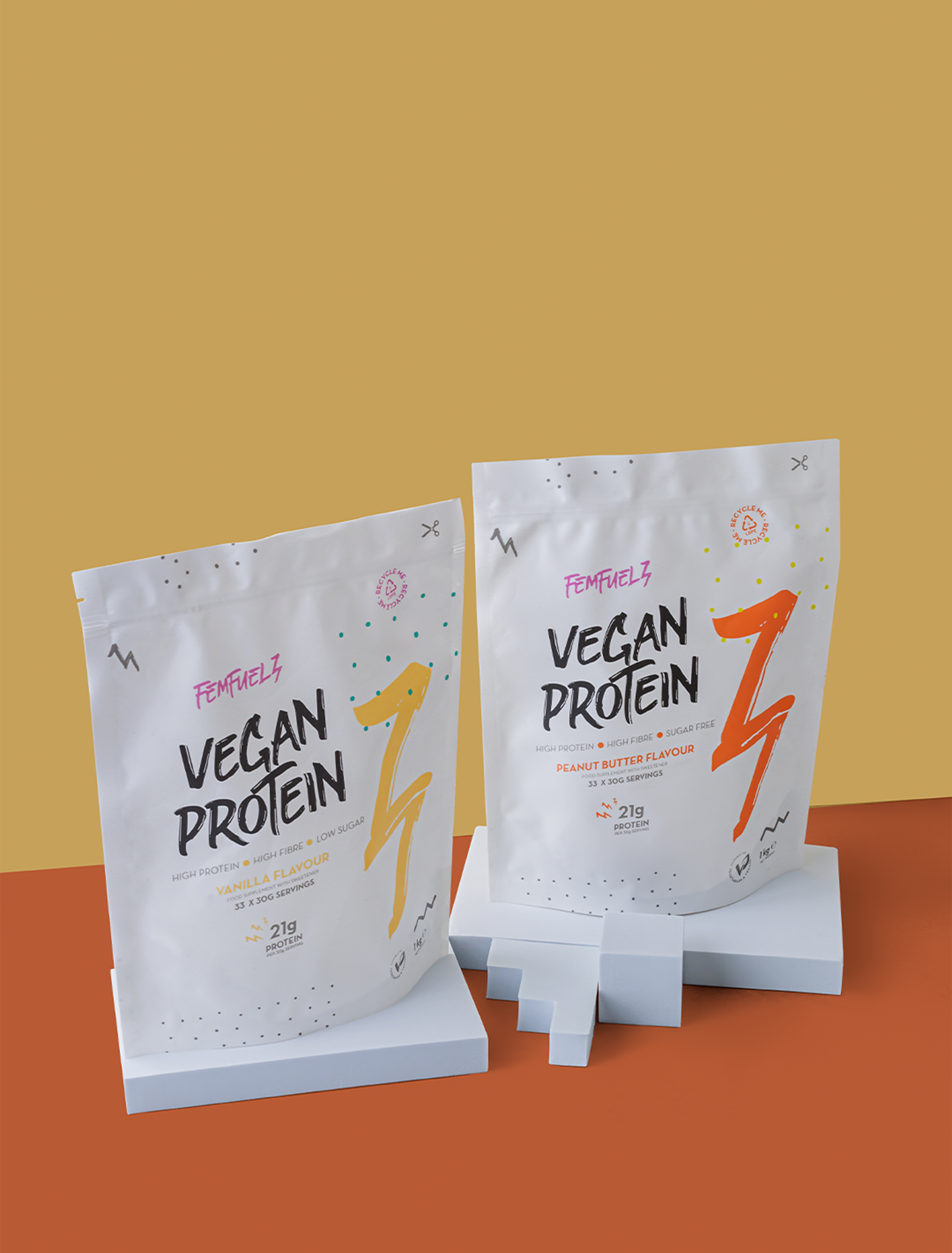 Vegan Protein
