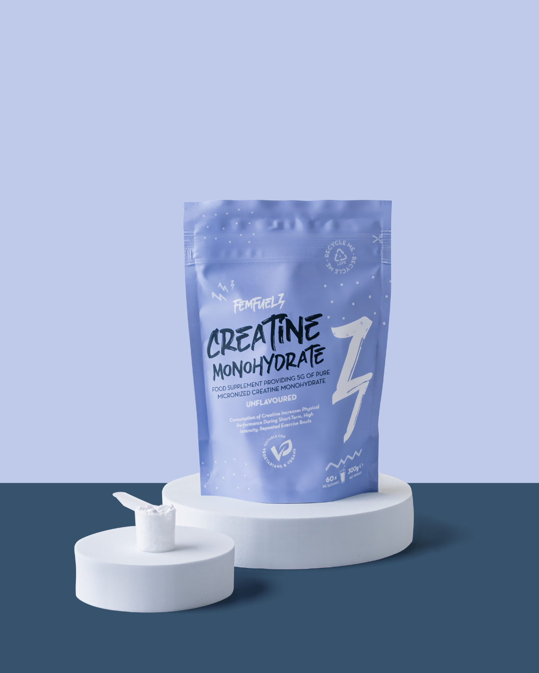 Everything you need to know about Creatine...