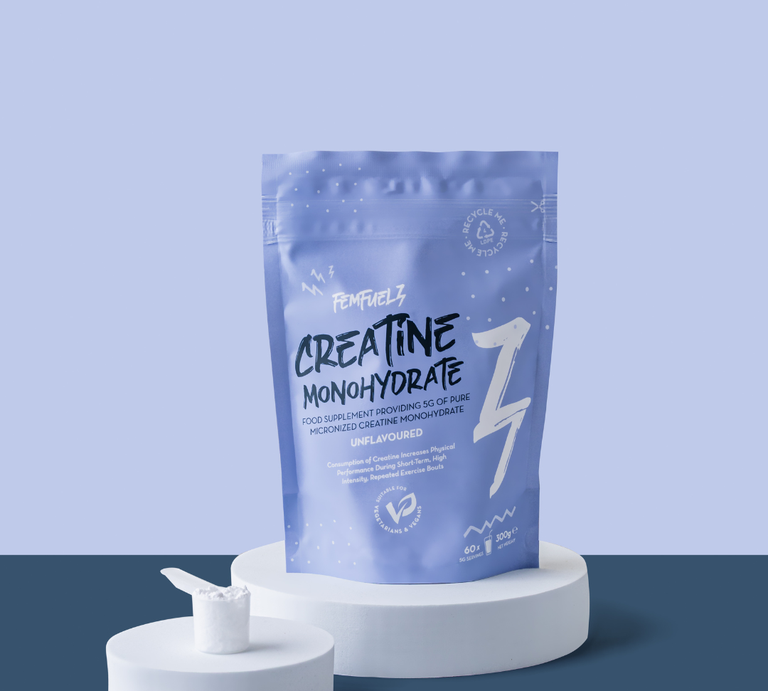 Everything you need to know about Creatine...
