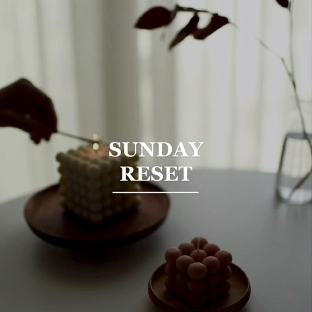 Sunday Reset Femfuelz tips