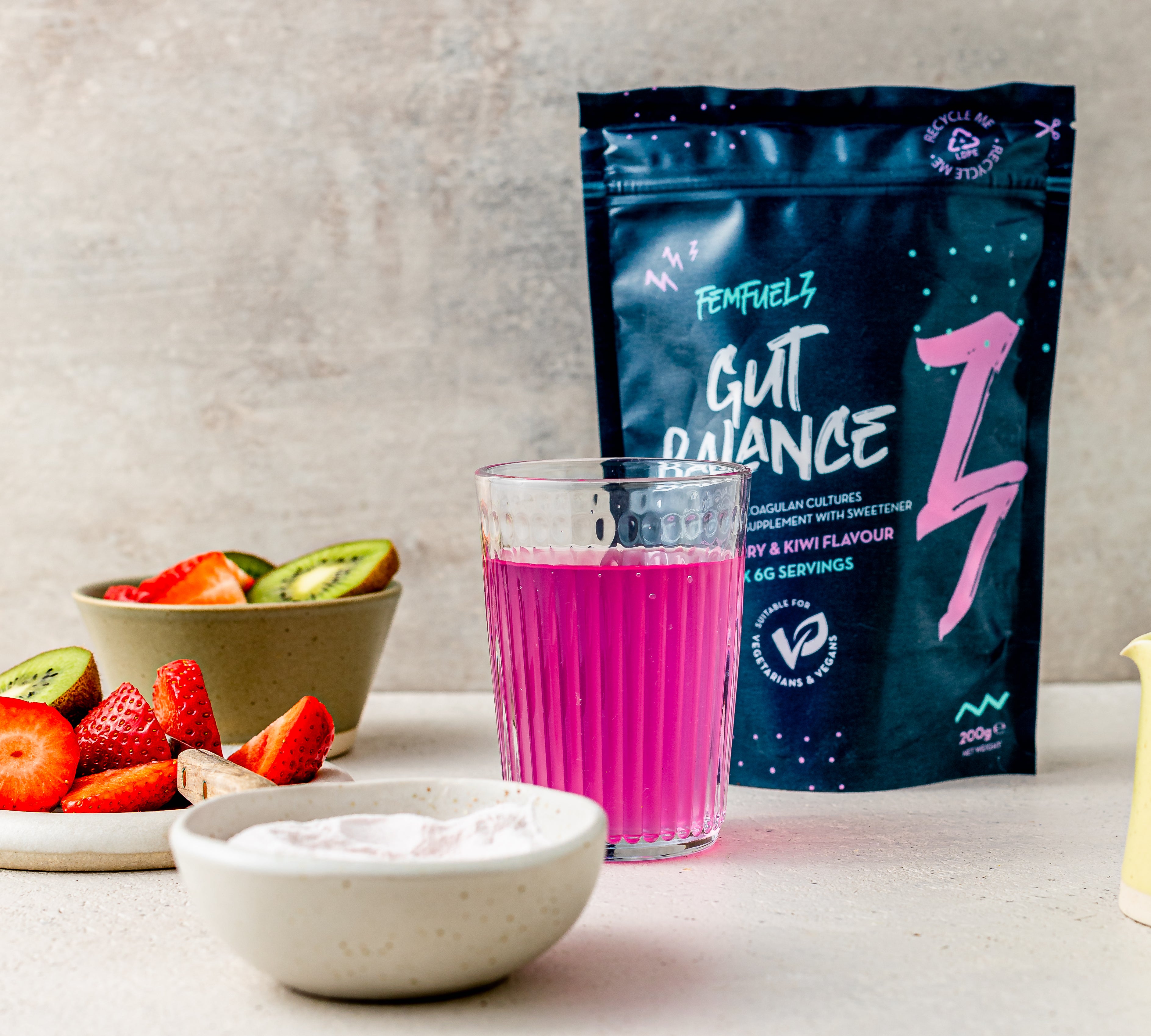 FemFuelz Gut Balance Gut Health
