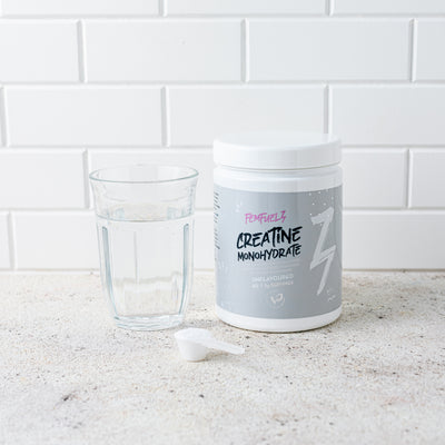 What our BA’s are saying about Creatine!