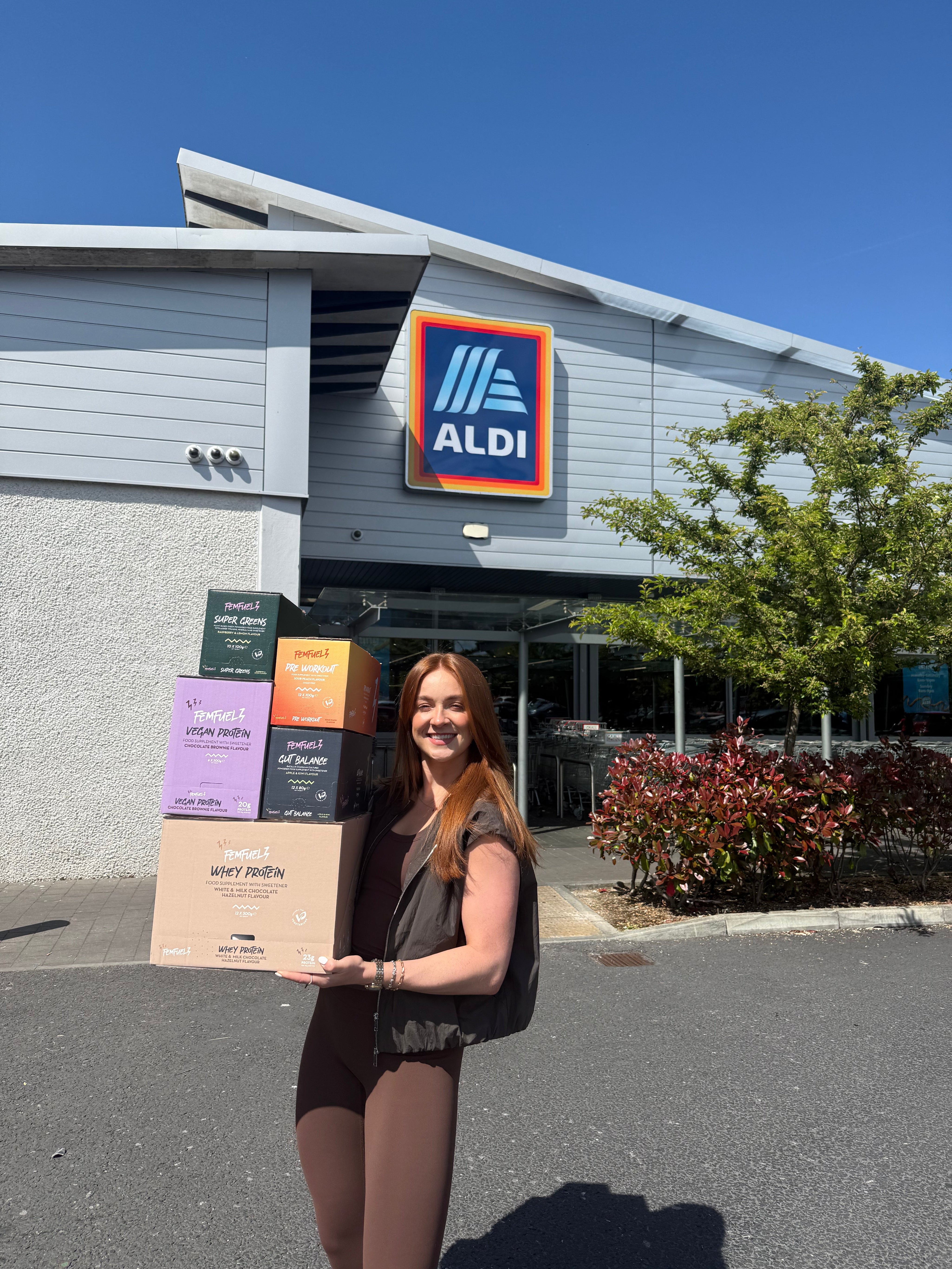 FemFuelz Back in Aldi: Limited Edition Blends You Won’t Want to Miss!