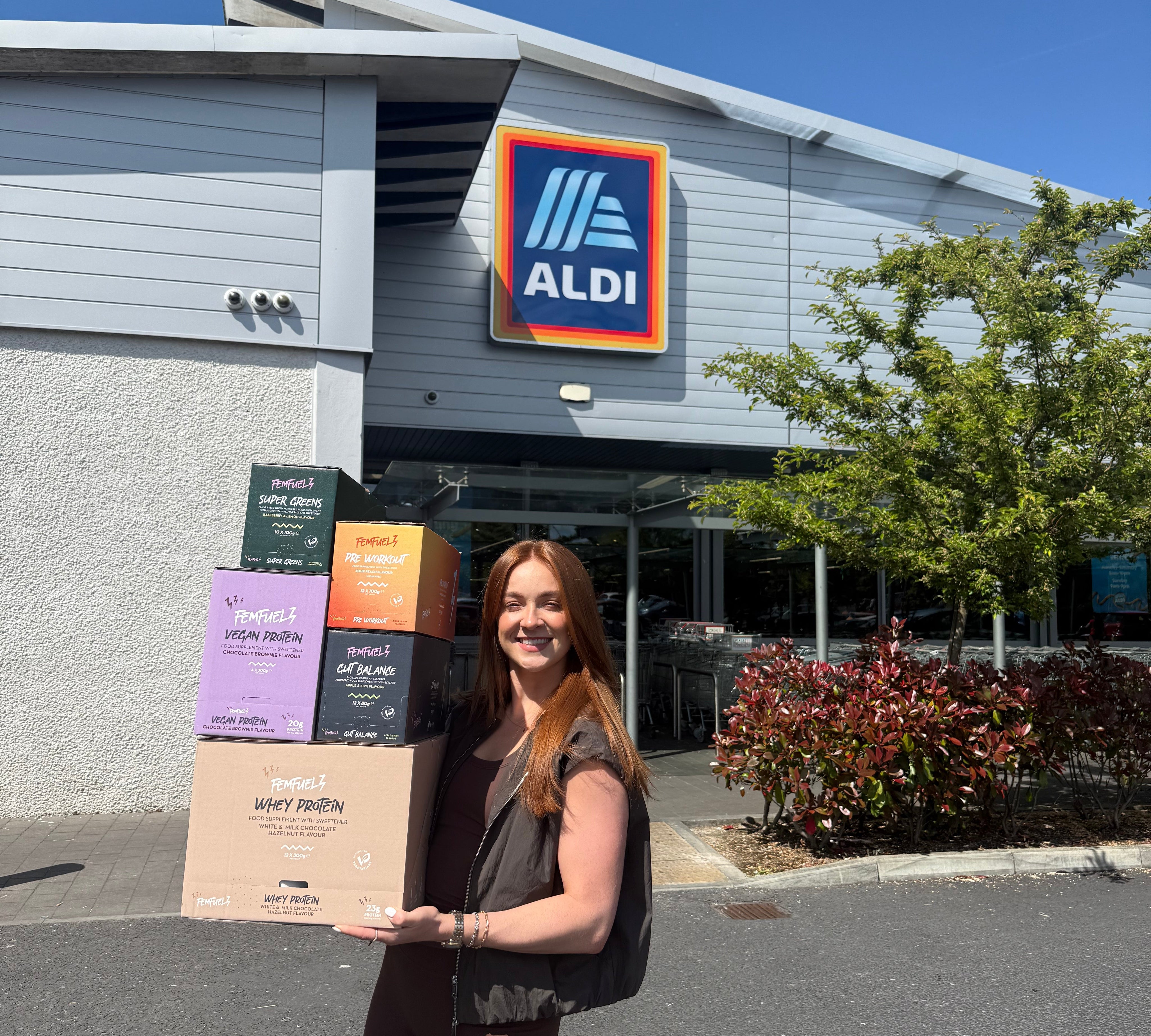Last Aldi Drop of 2025 - You won't see these again before January!