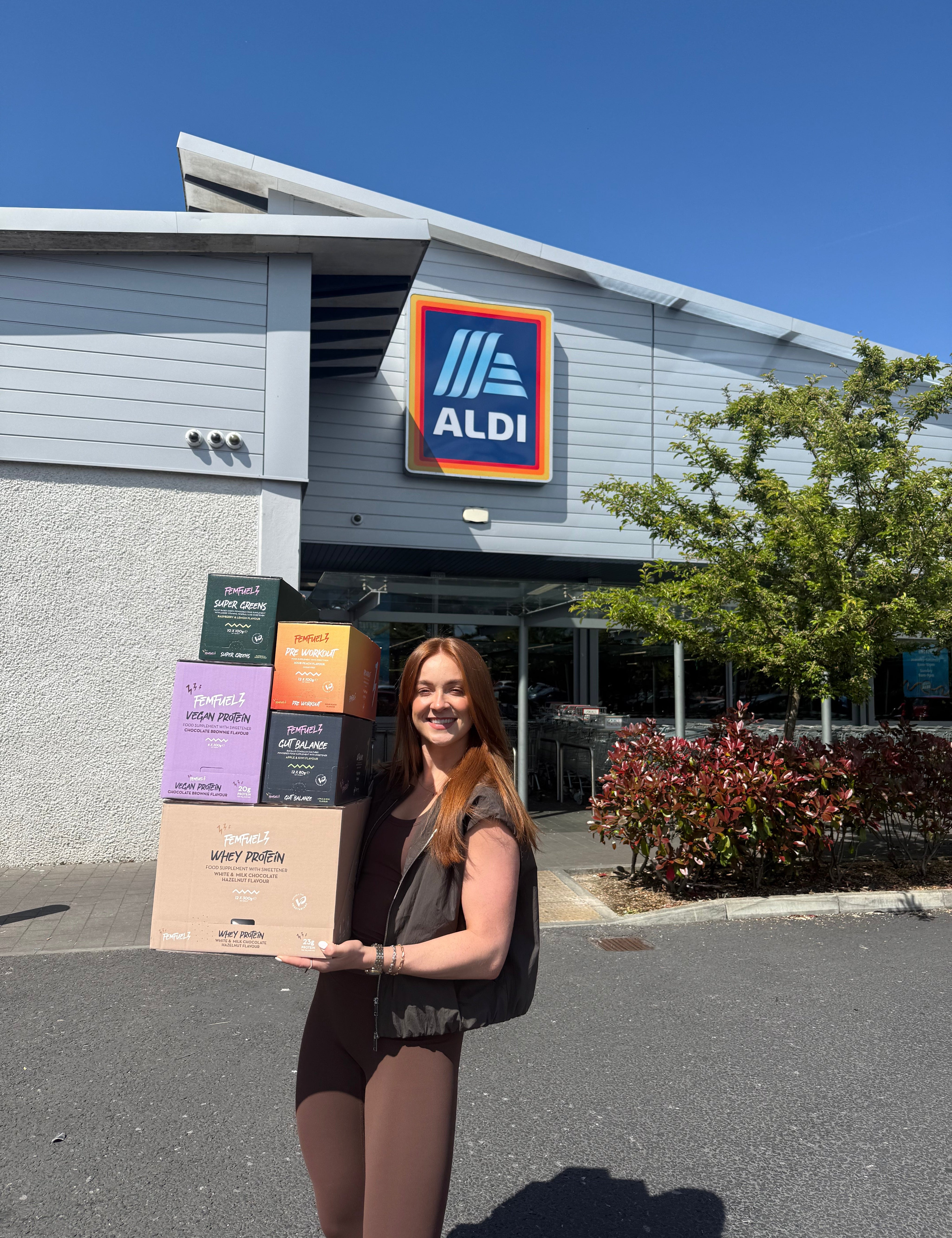 Last Aldi Drop of 2025 - You won't see these again before January!