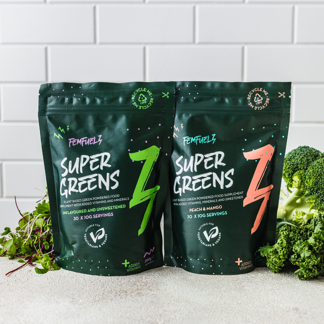 FemFuelz Super Greens