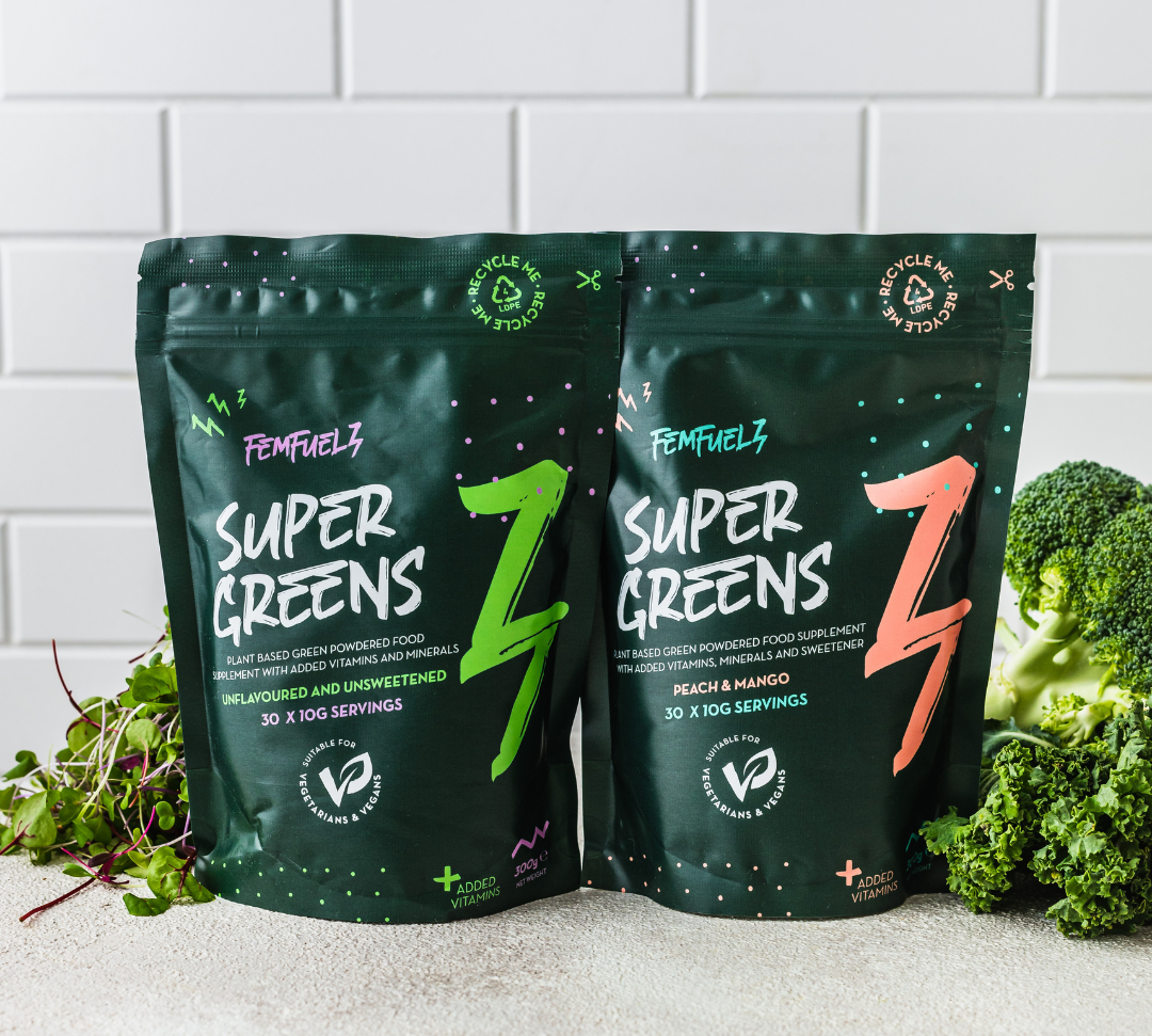 FemFuelz Super Greens