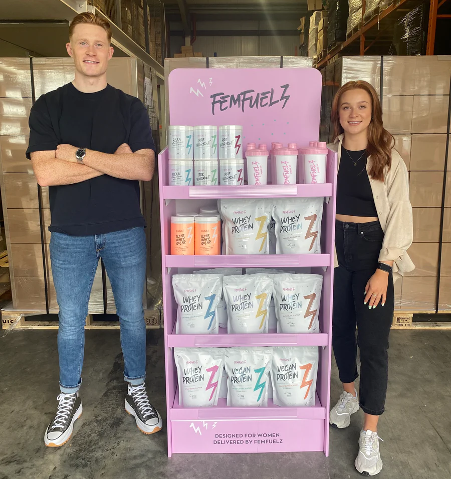 FemFuelz Sports Nutrition Ireland