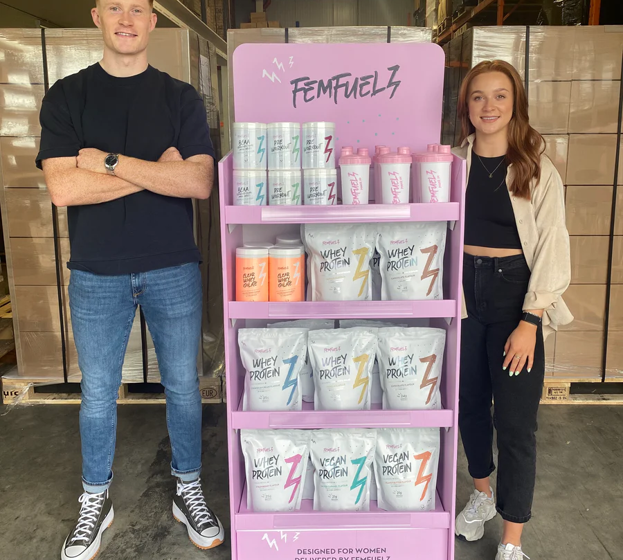 FemFuelz Sports Nutrition Ireland
