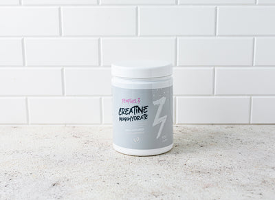 Everything you need to know about Creatine & why you should be taking it!