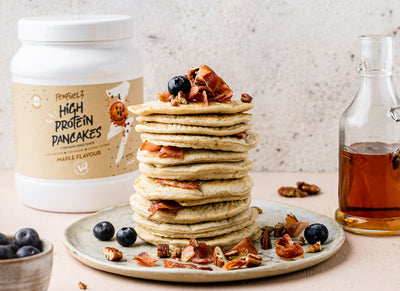 FemFuelz High Protein Pancakes – AKA your new best friend!