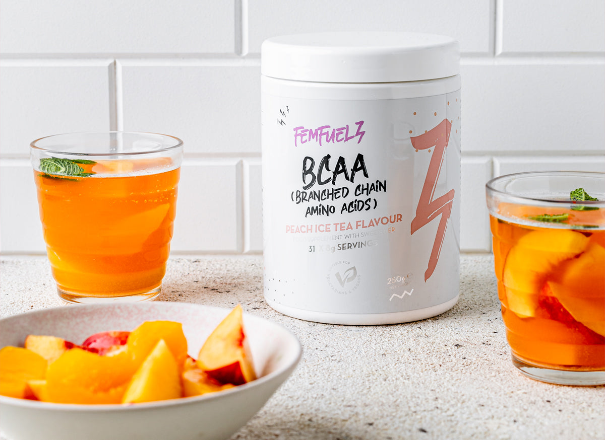 FemFuelz BCAA