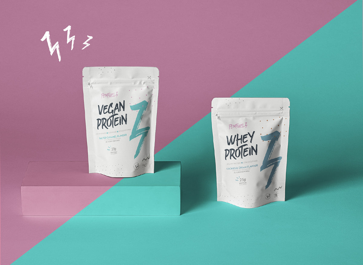 FemFuelz Whey Protein