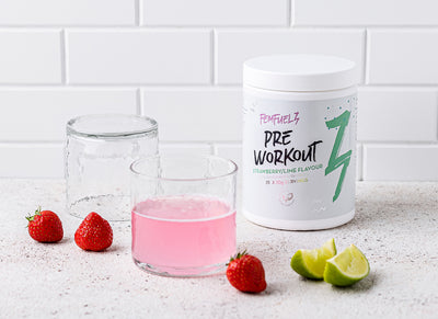 Why Pre-Workout is one of our bestselling products!!
