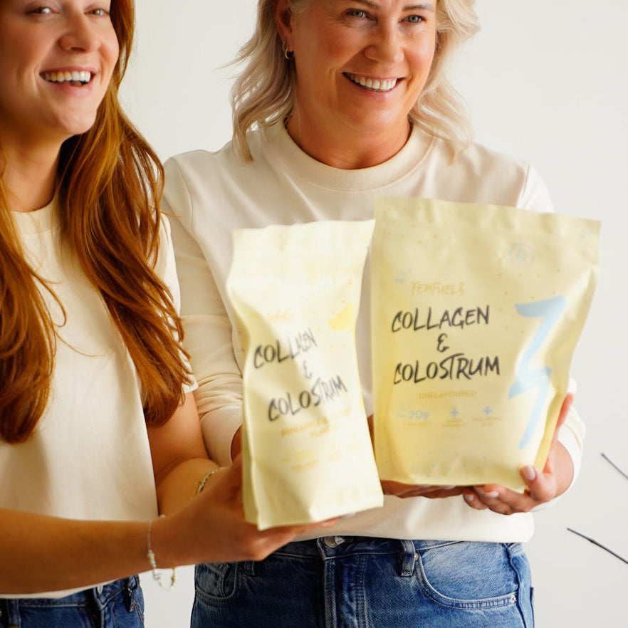 Gut Health, Skin Health &amp; Superfoods