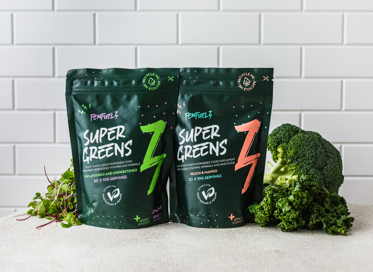 femfuelz super greens