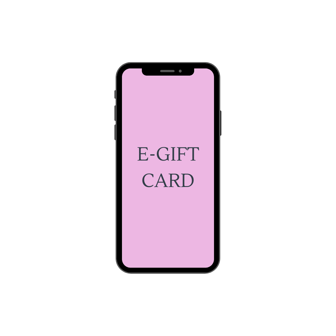 E Gift Cards