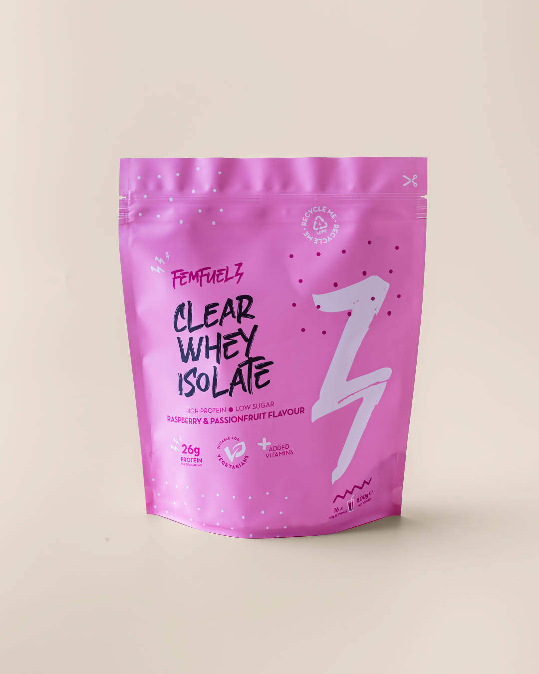 Clear Whey Isolate Protein