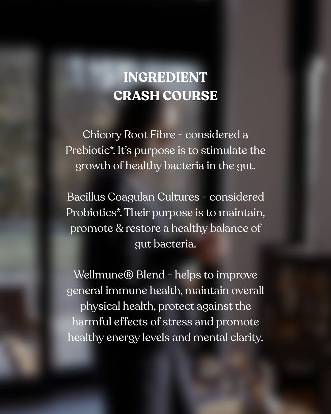 Gut Balance