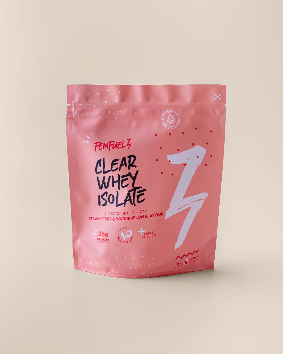 Clear Whey Isolate Protein