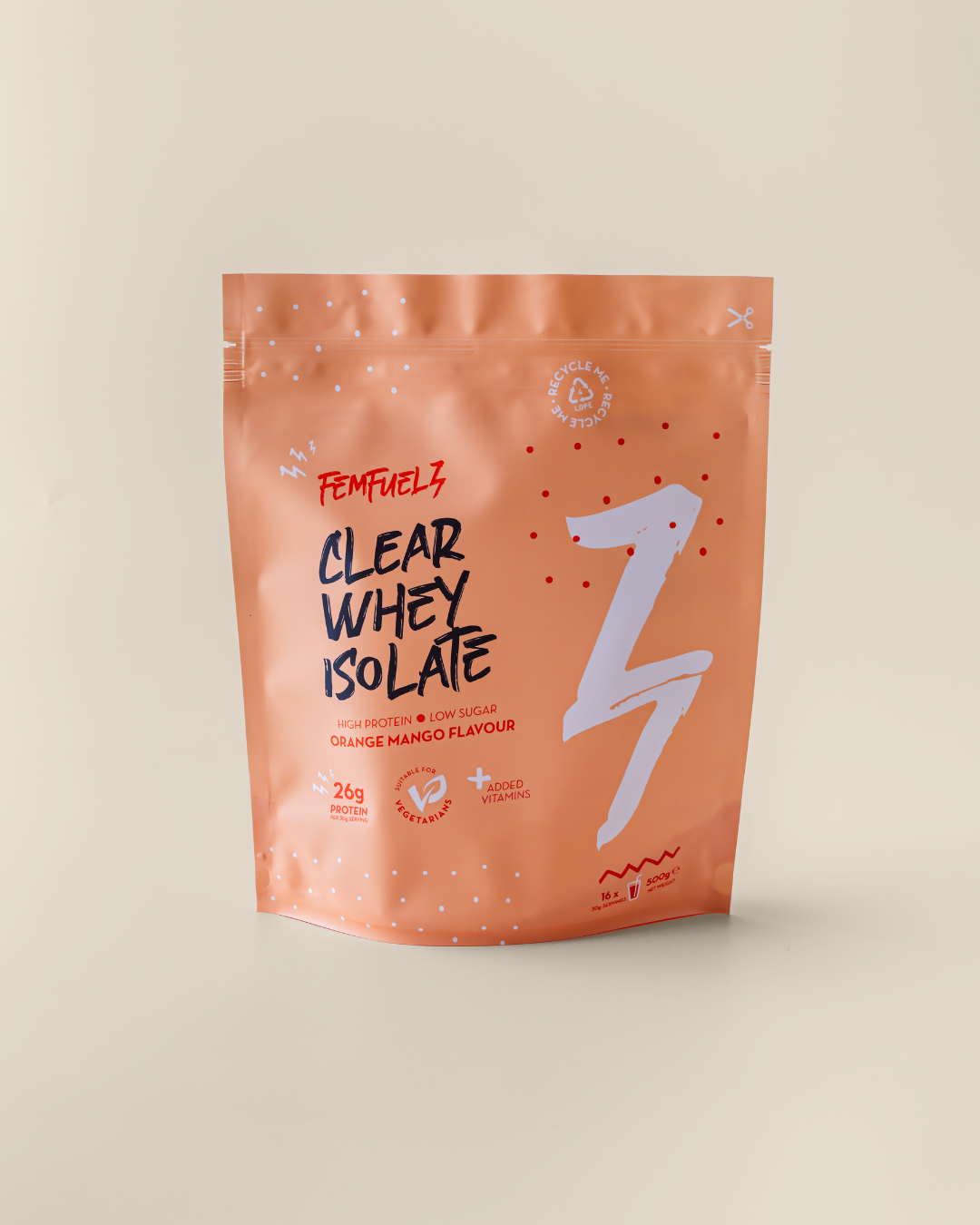 Clear Whey Isolate Protein