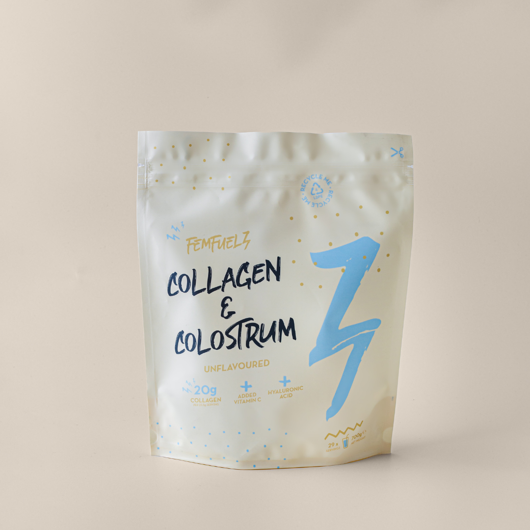 Collagen & Colostrum