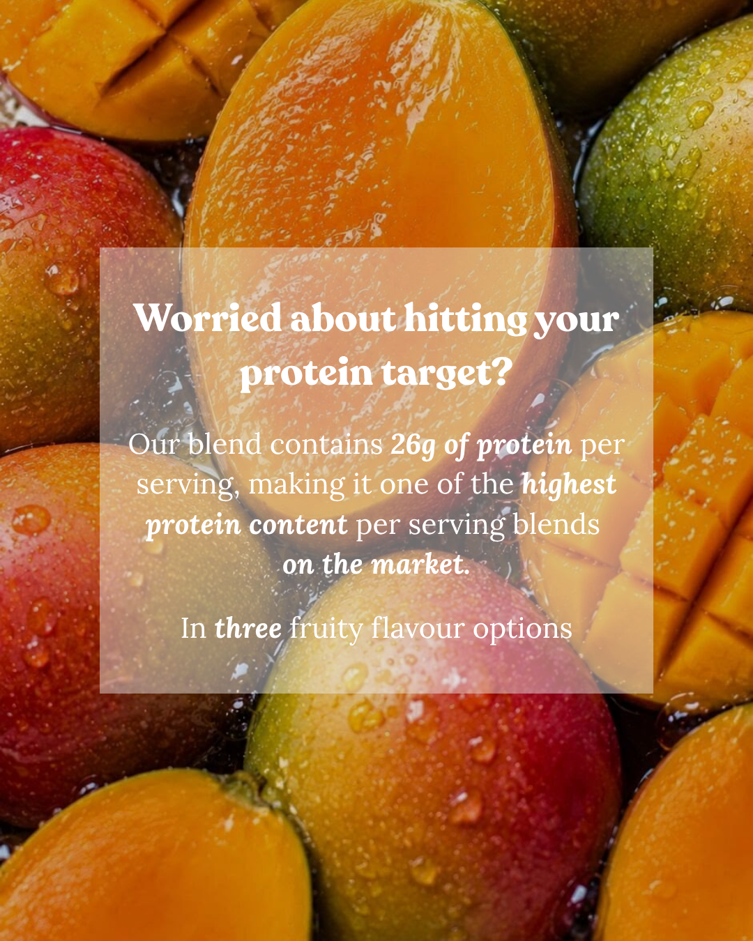 Clear Whey Isolate Protein