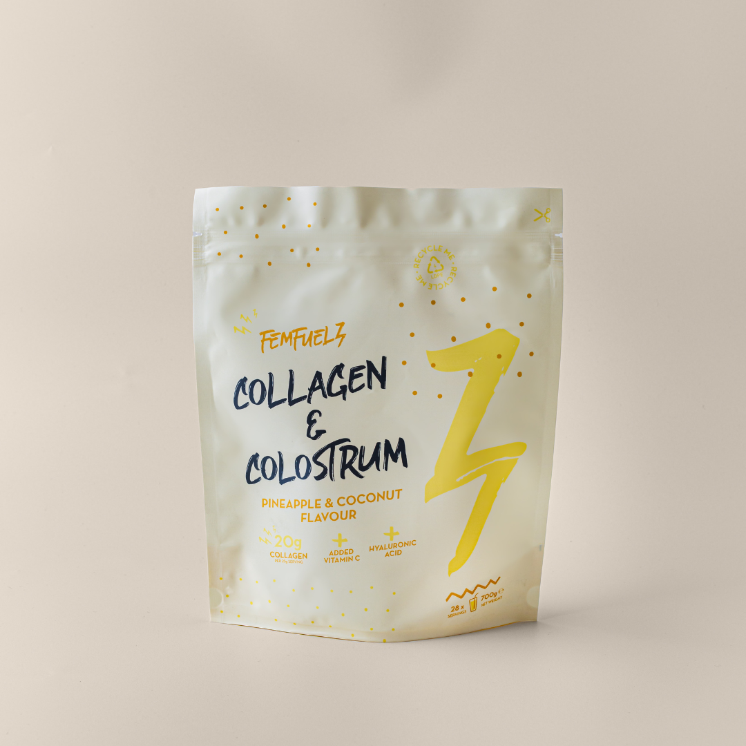 Collagen & Colostrum