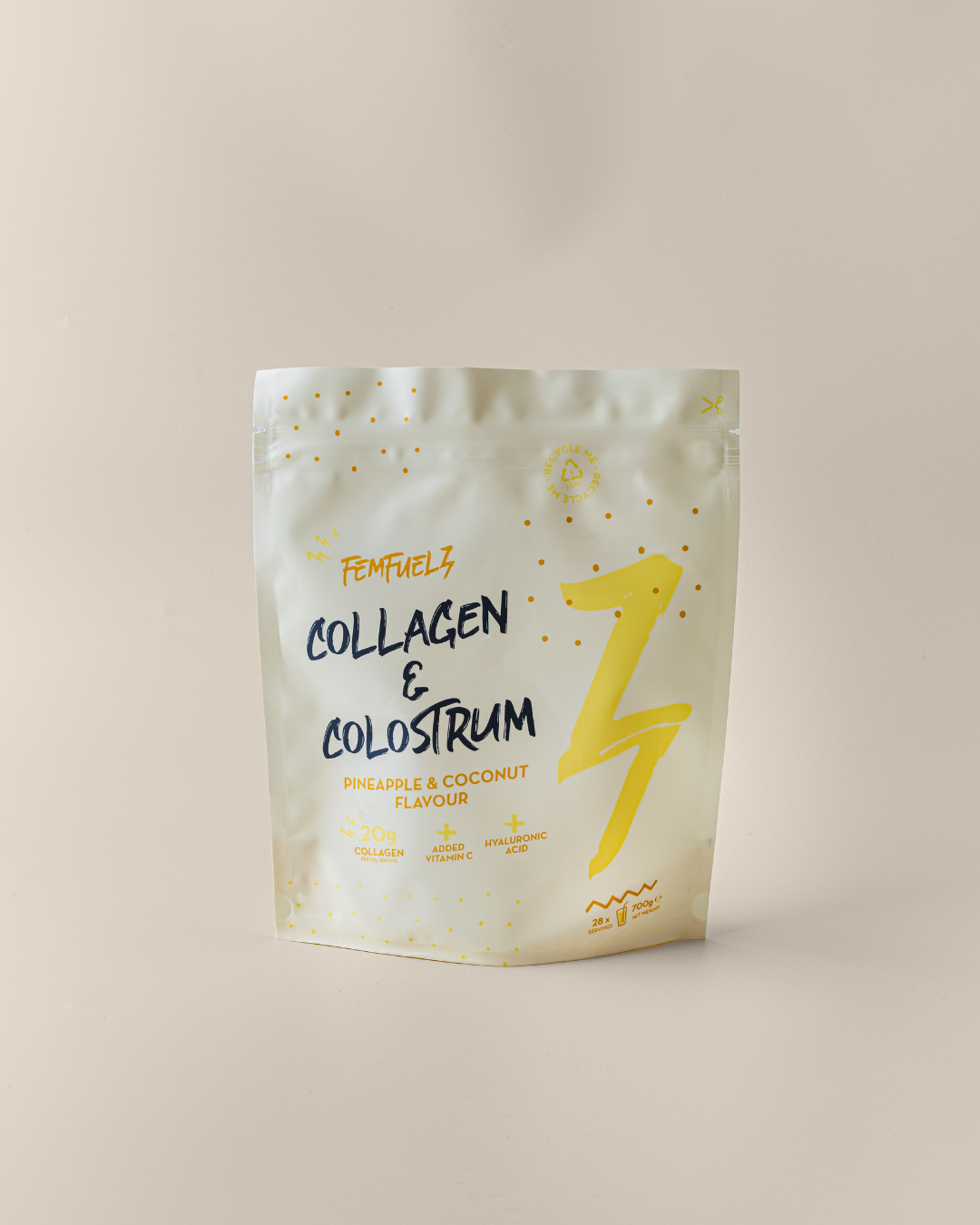 Collagen & Colostrum