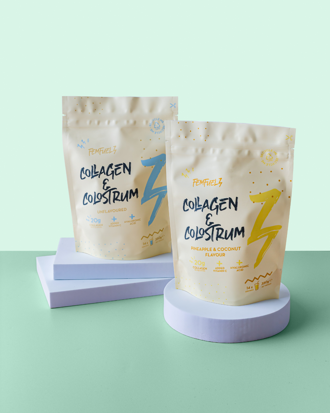 Collagen & Colostrum