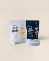 Protein & Gut Balance Bundle