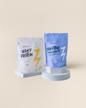 Protein & Creatine Bundle
