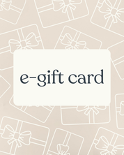 Gift card