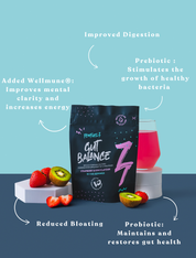 Gut Balance Strawberry and Kiwi