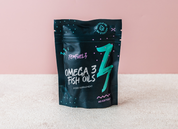 Omega Three Fish Oils