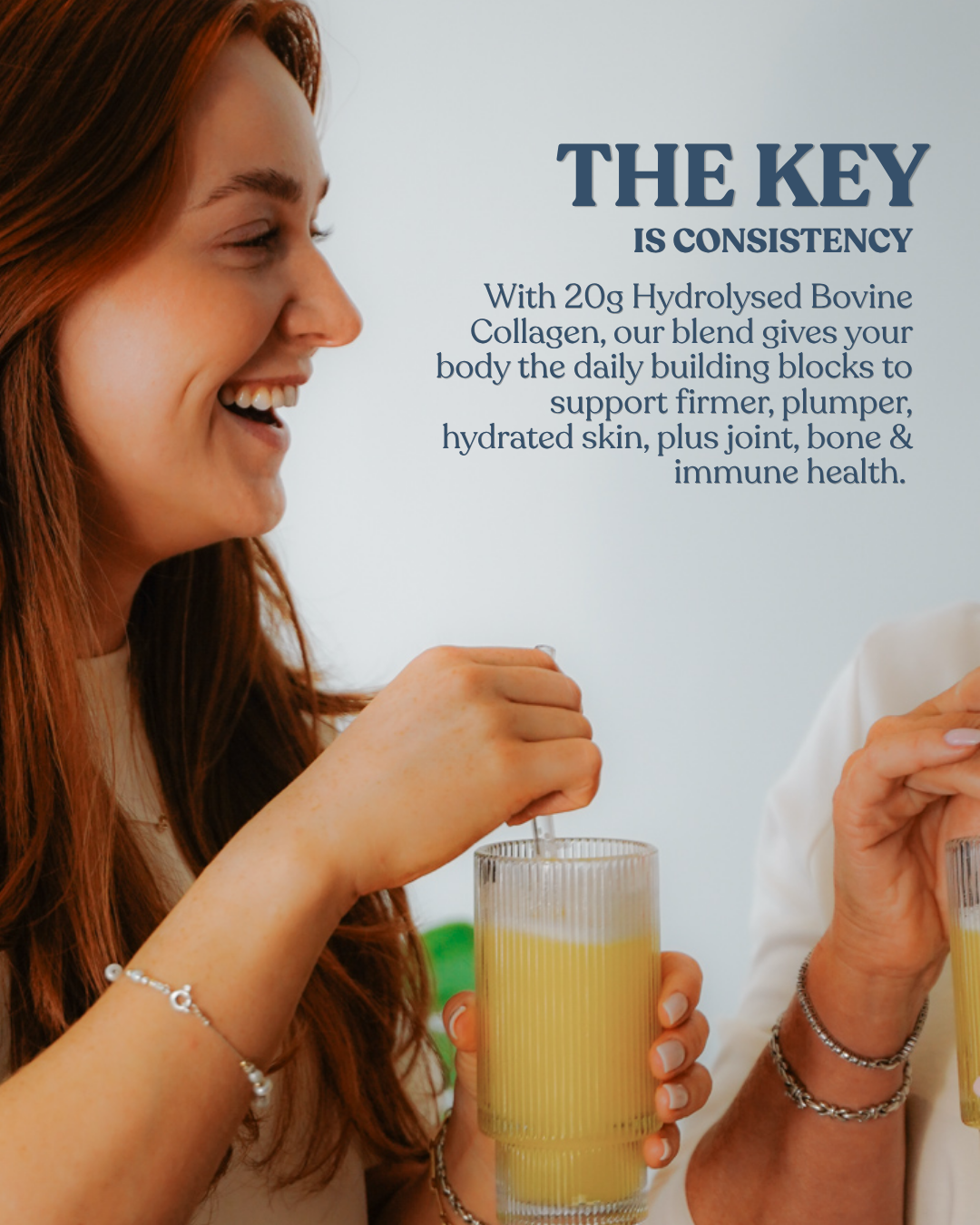 Collagen & Colostrum