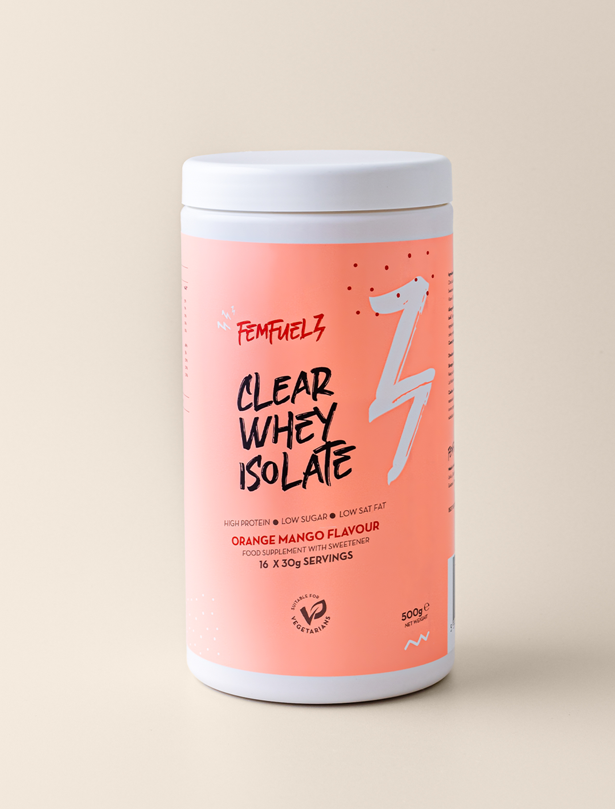 Clear Whey Isolate Protein