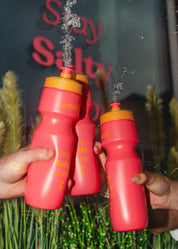 Electrolyte Sports Bottle