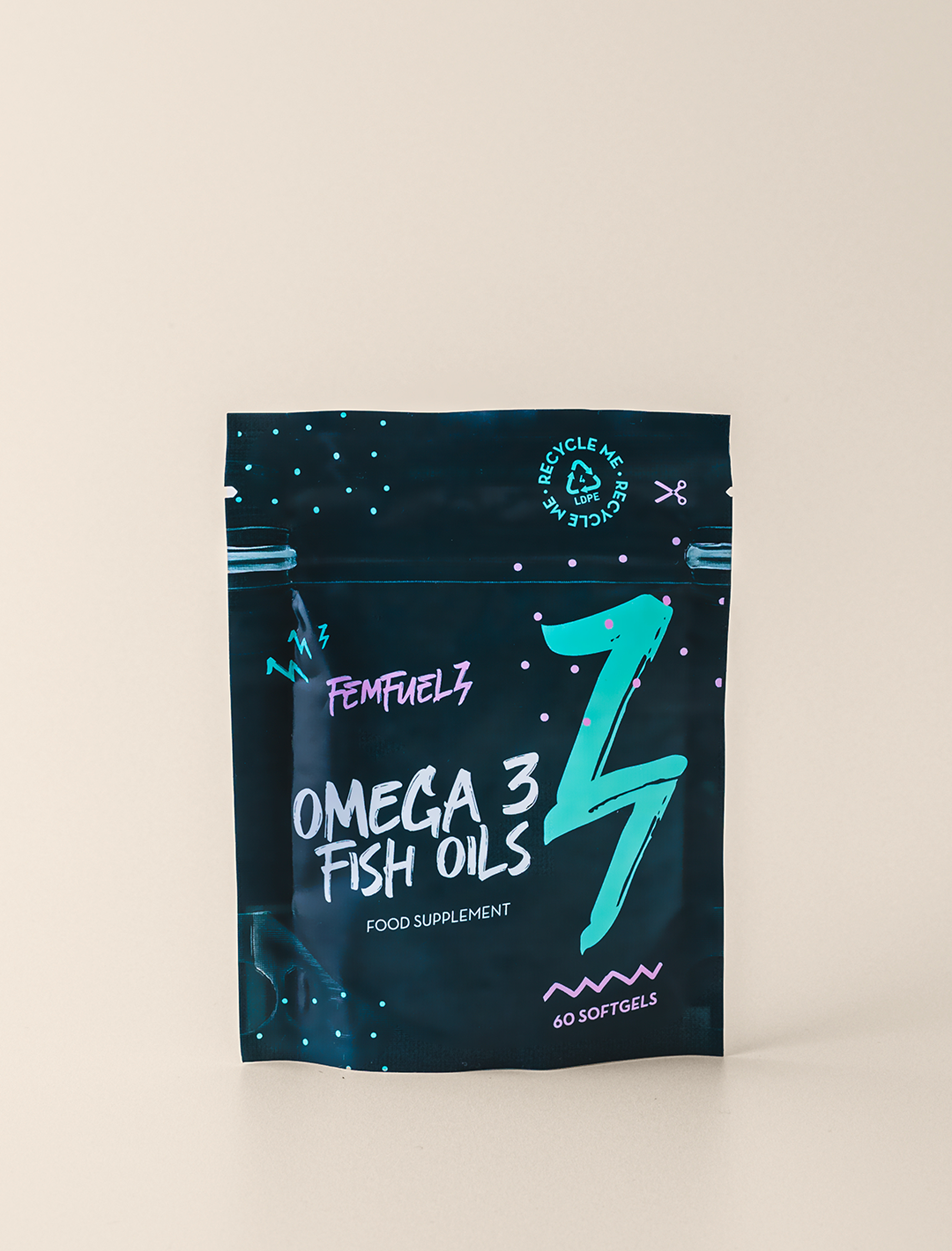 Omega Three Fish Oils