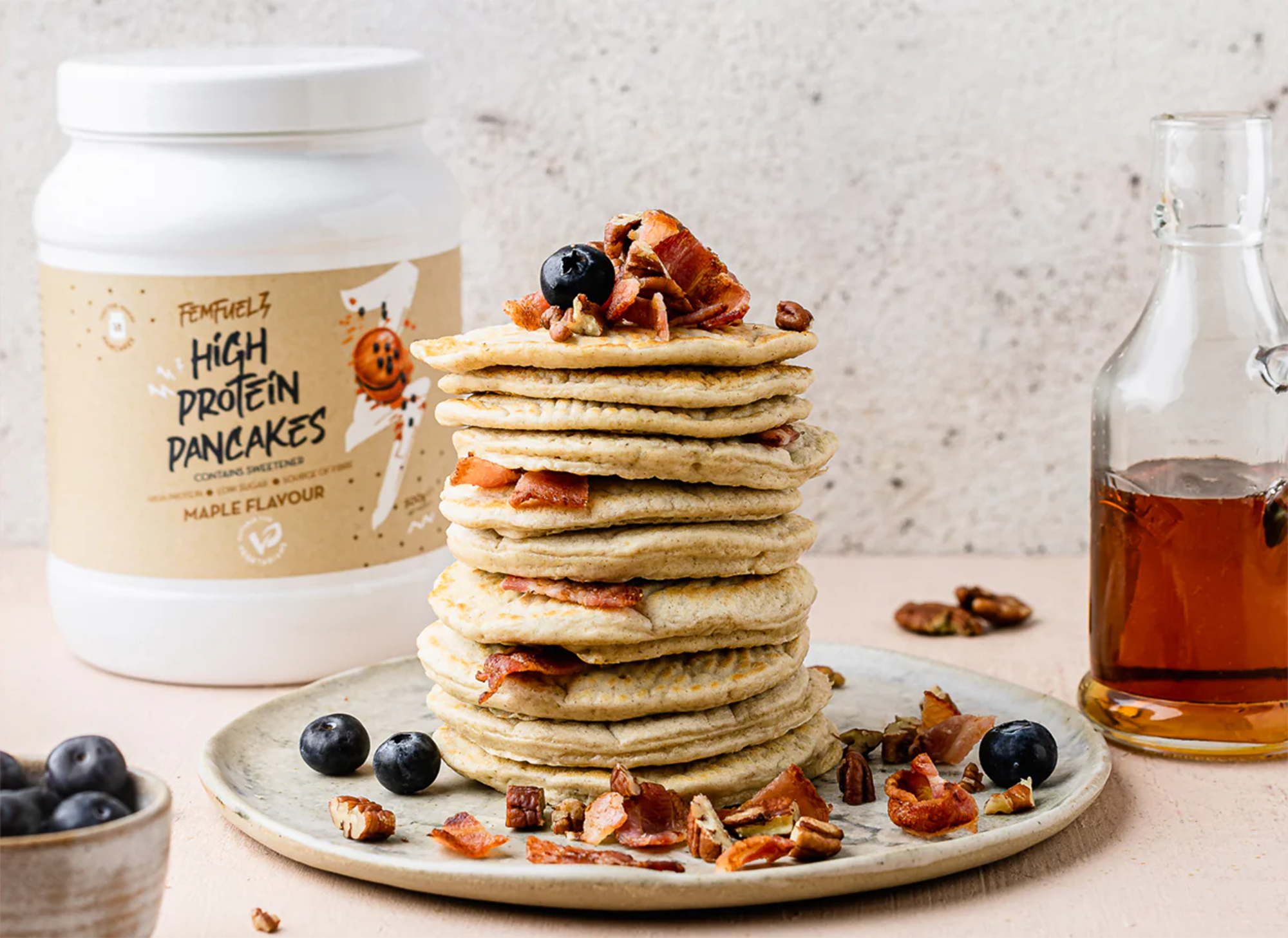 Protein Pancakes