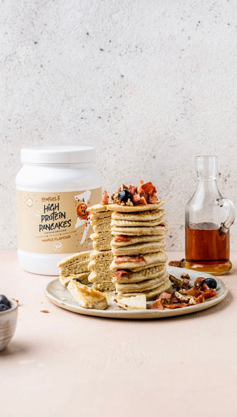 Protein Pancakes