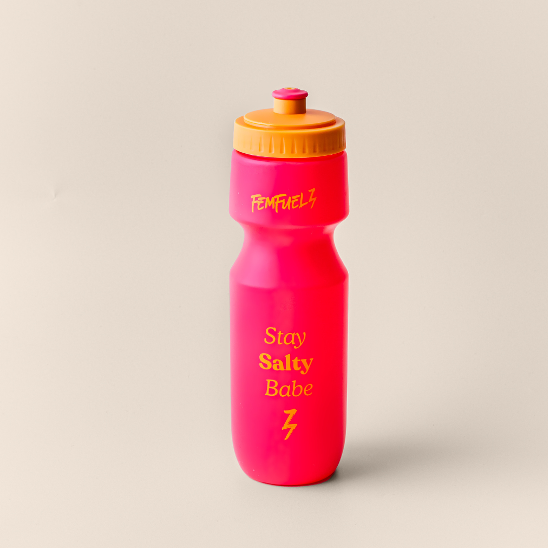 Electrolyte Sports Bottle
