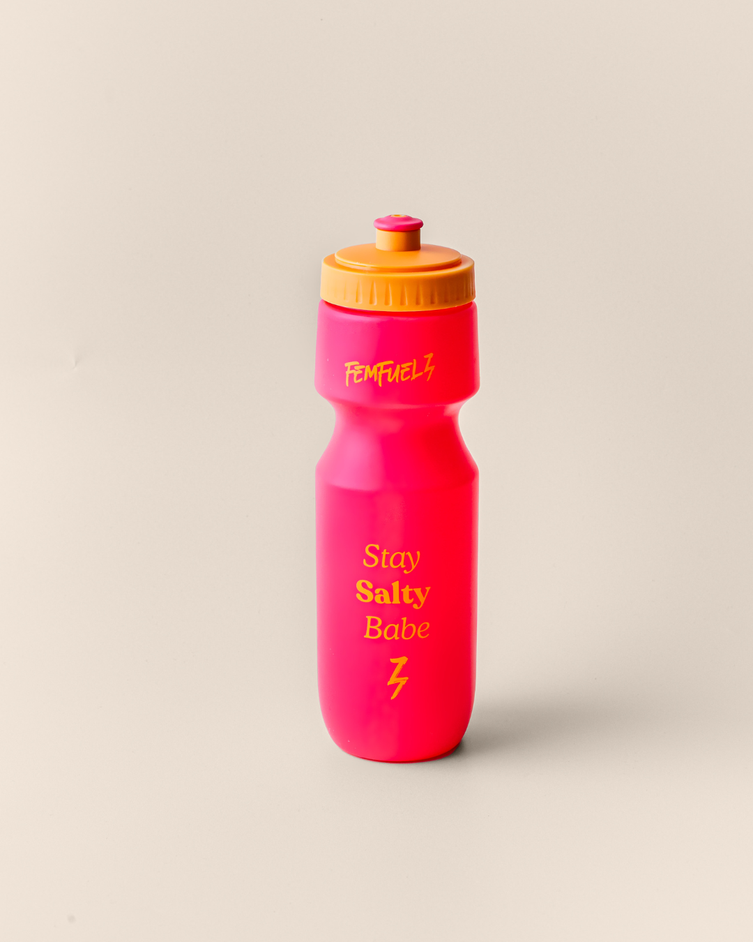 Electrolyte Sports Bottle